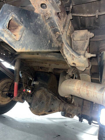 1999 Dodge Ram 3500 ST