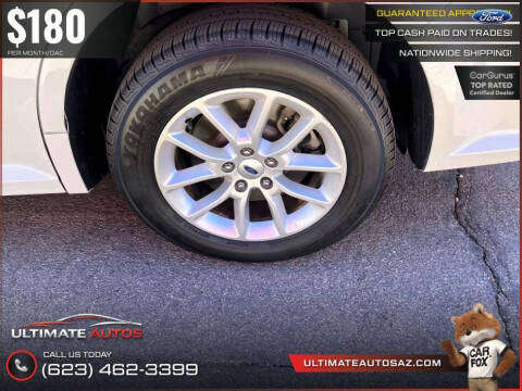 2014 Ford Flex SE