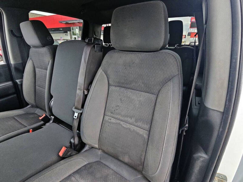 2021 Chevrolet Silverado 2500HD