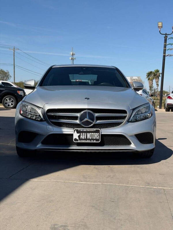 2019 Mercedes-Benz C-Class C 300
