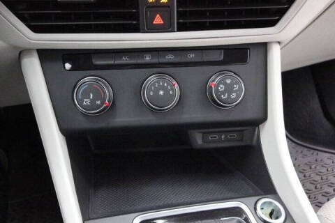 2021 Volkswagen Jetta