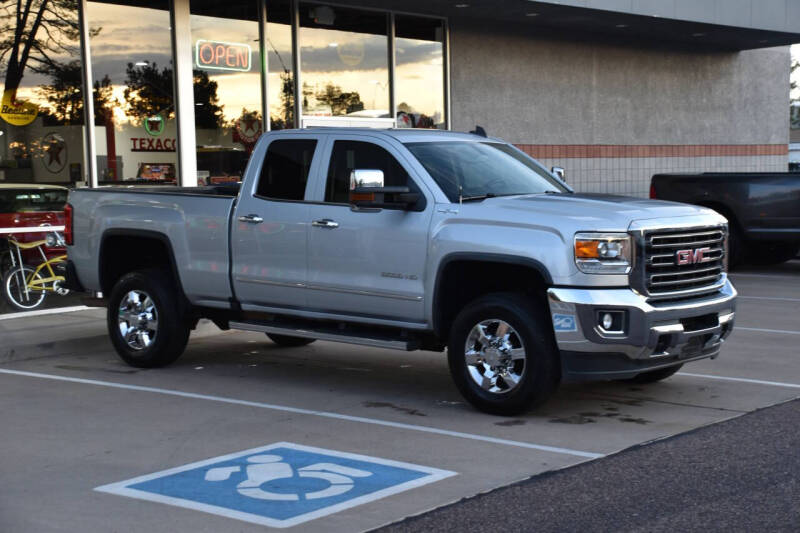 2017 GMC Sierra 2500HD