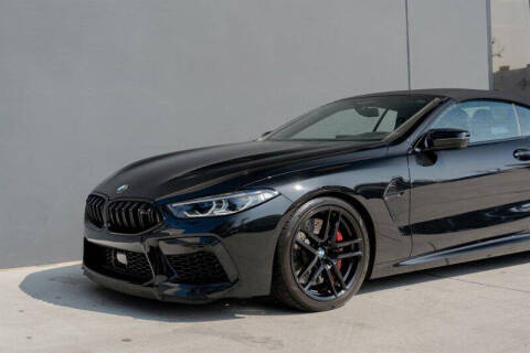 2025 BMW M8 Competition