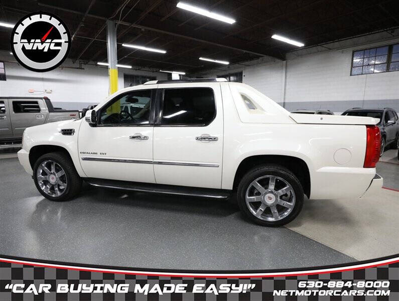 2013 Cadillac Escalade EXT Luxury