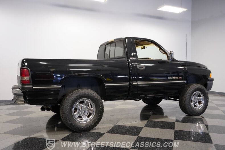 1997 Dodge Ram 1500