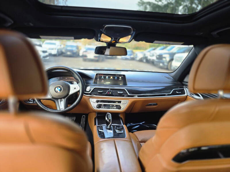 2020 BMW 7 Series 750i xDrive