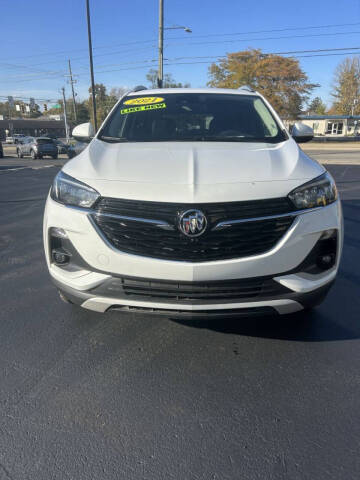 2021 Buick Encore GX Select