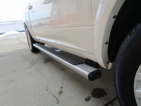 2016 RAM 1500 Laramie Longhorn