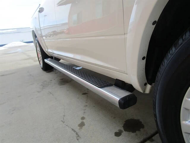 2016 RAM 1500 Laramie Longhorn