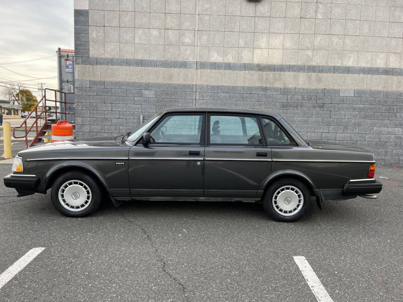 1993 Volvo 240