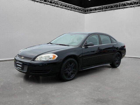 2012 Chevrolet Impala LT
