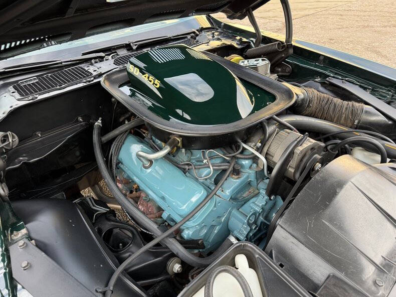 1973 Pontiac Trans Am