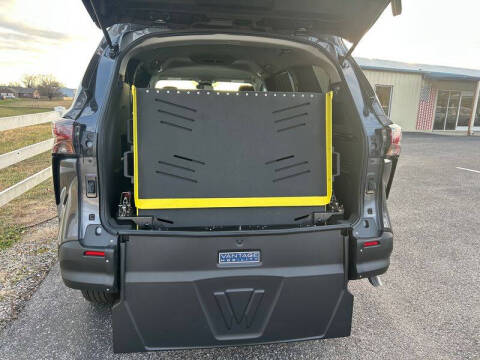 2025 Toyota Sienna LE 8-Passenger