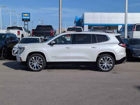 2024 GMC Acadia Denali