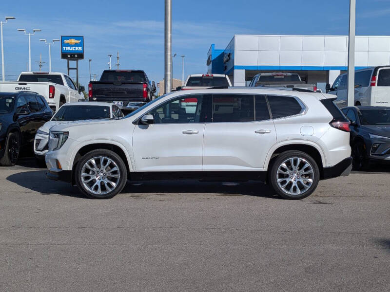 2024 GMC Acadia Denali