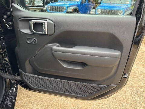 2026 Jeep Gladiator Sport S