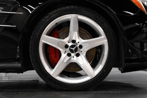 2013 Mercedes-Benz SL-Class SL 550