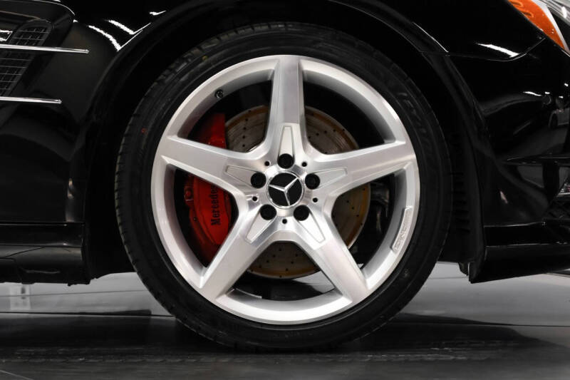 2013 Mercedes-Benz SL-Class SL 550