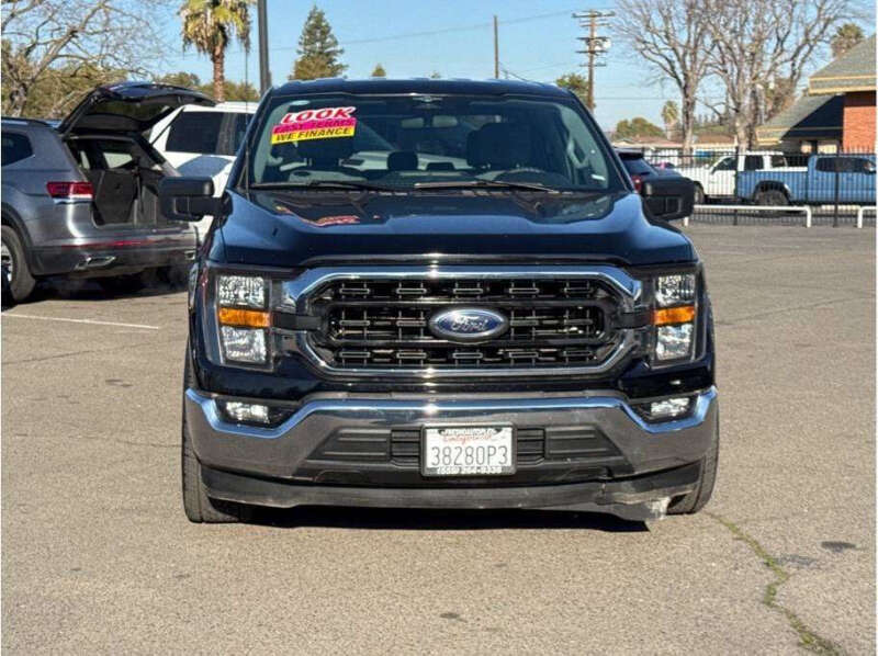 2023 Ford F-150 for sale at Armando Auto Sales in Fresno CA