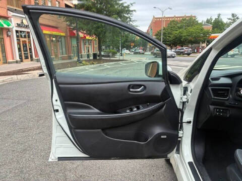 2020 Nissan LEAF SL PLUS