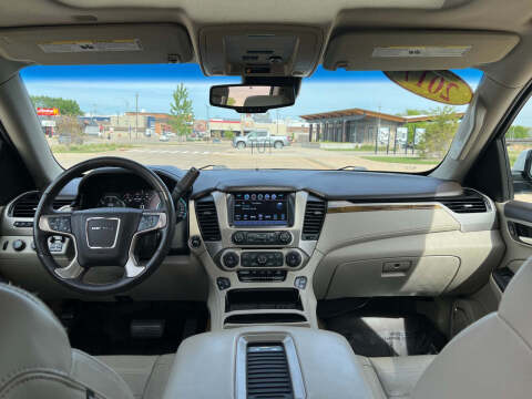 2017 GMC Yukon Denali