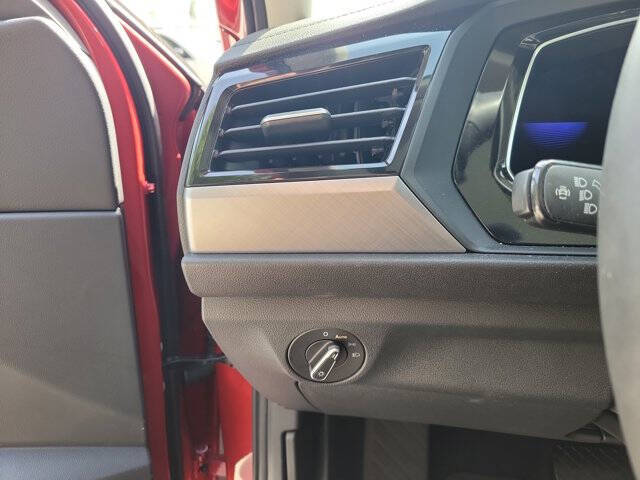 2023 Volkswagen Jetta SE