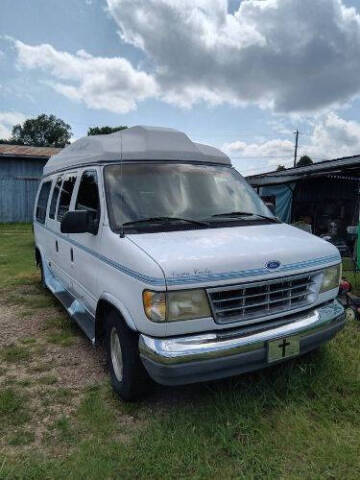 1996 Ford Econoline