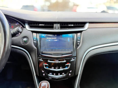 2016 Cadillac XTS Luxury