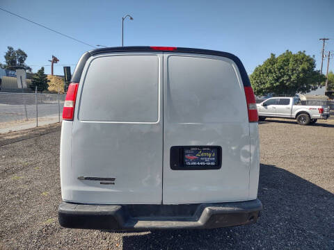 2016 Chevrolet Express 2500