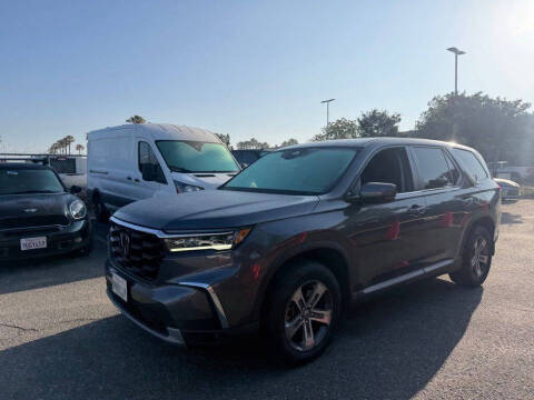 2025 Honda Pilot EX-L