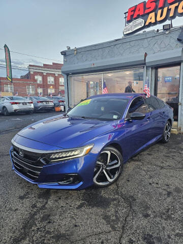 2021 Honda Accord Sport Special Edition