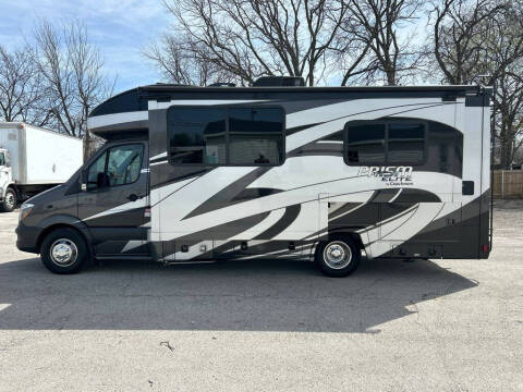 2017 Mercedes-Benz Sprinter 3500XD