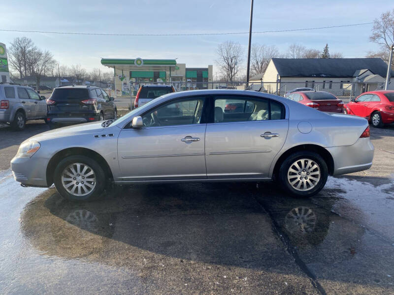 2006 Buick Lucerne CX