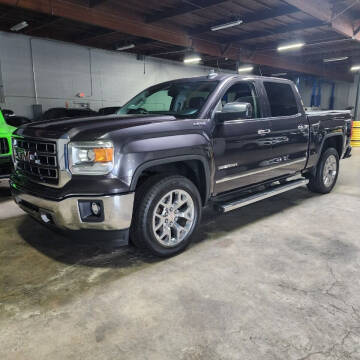 2015 GMC Sierra 1500 for sale at 916 Auto Mart in Sacramento CA