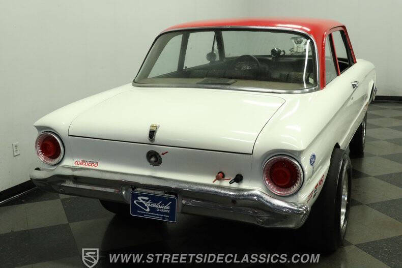 1962 Ford Falcon