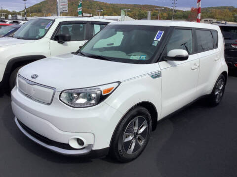 2017 Kia Soul EV EV-E