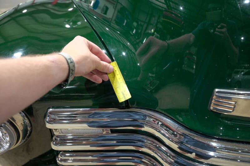 1951 Chevrolet 3100