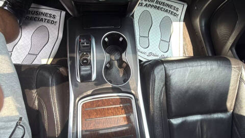 2017 Acura MDX SH-AWD w/Tech