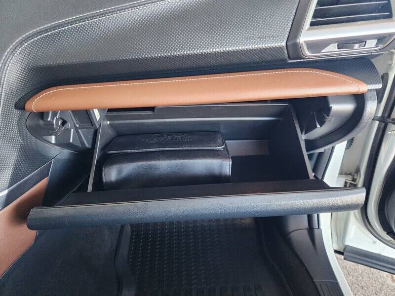 2022 Subaru Forester Touring