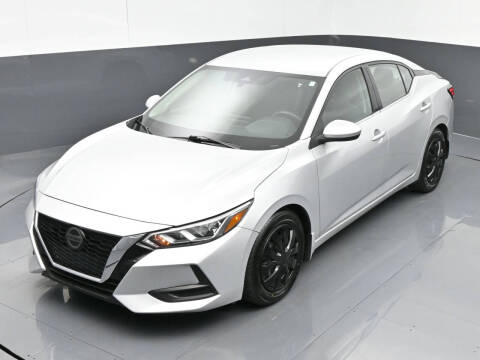 2021 Nissan Sentra S
