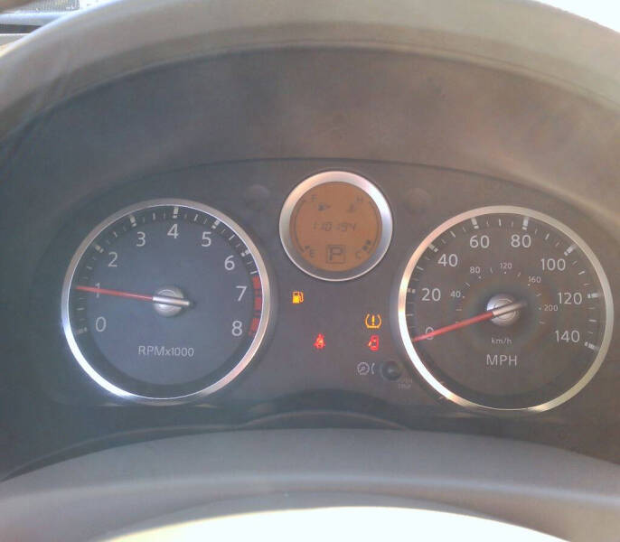 2007 Nissan Sentra 2.0