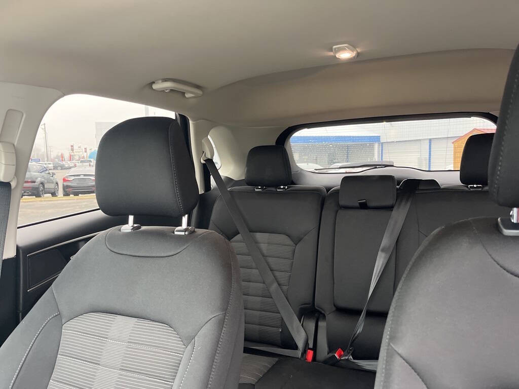 2023 Ford Edge for sale at Axio Auto Boise in Boise, ID