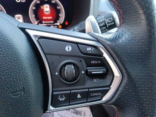 2024 Acura MDX SH-AWD w/A-SPEC
