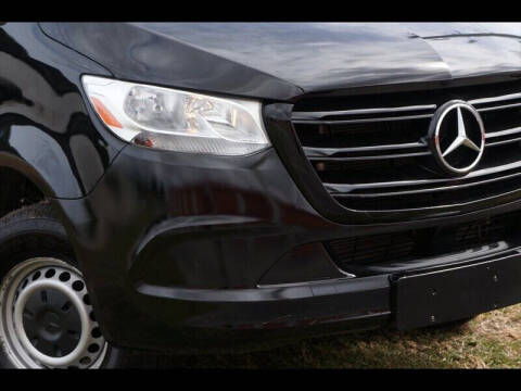 2019 Mercedes-Benz Sprinter