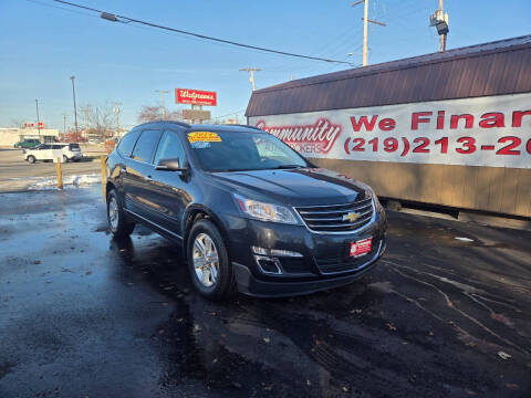 2014 Chevrolet Traverse LT