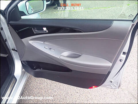 2011 Hyundai Sonata Limited