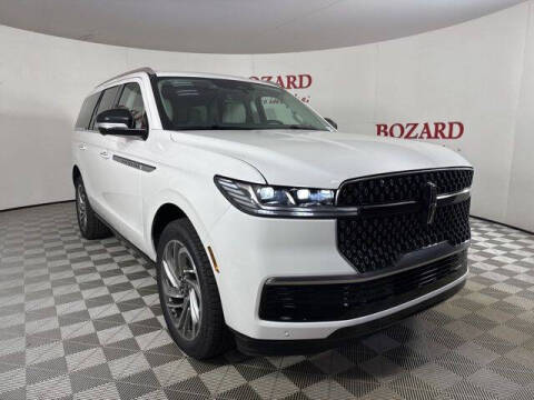 2025 Lincoln Navigator Reserve