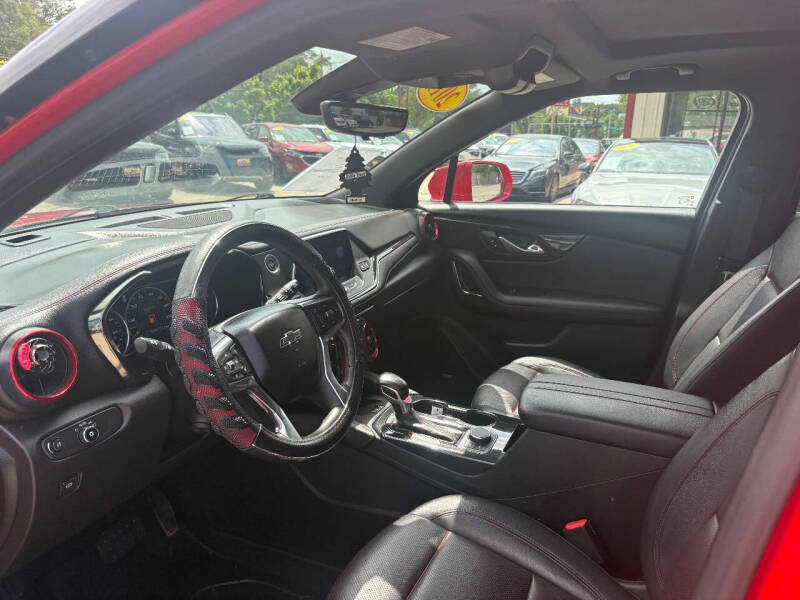 2019 Chevrolet Blazer RS