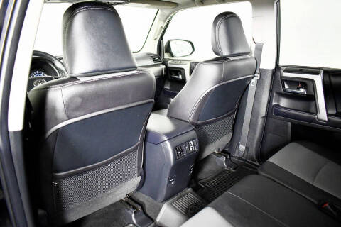 2018 Toyota 4Runner SR5 Premium