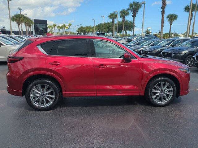 2025 Mazda CX-5 2.5 S Premium Plus